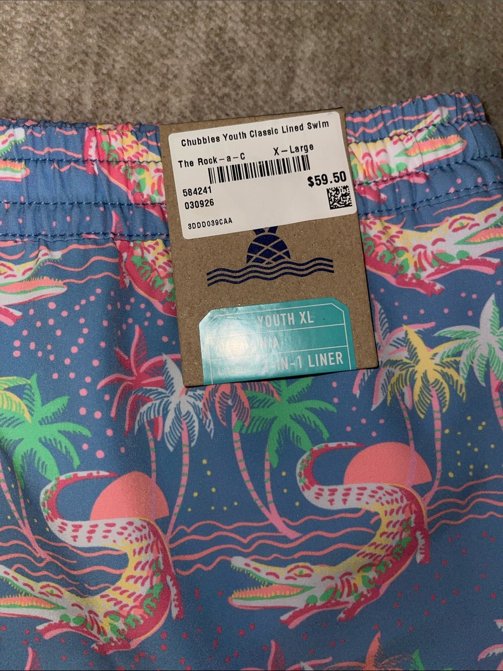 Chubbies - Picture 2 of 3